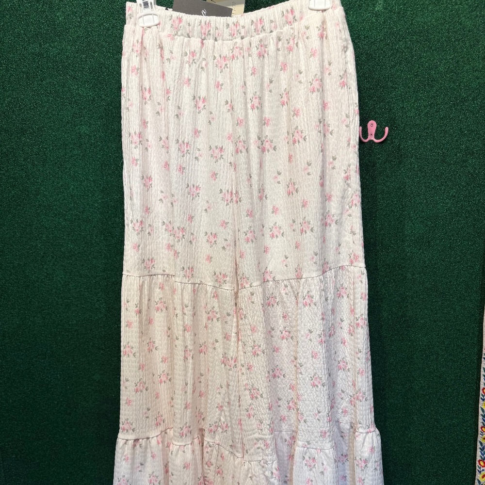 🔥052 NWT JNNA Palazzo Pants